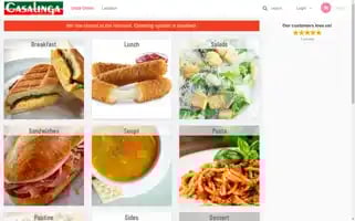 Casalingafoodservices.com Screenshot 2024-07-02 23:03:03