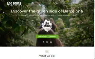 Ecotoursbarcelona.com Screenshot 2024-04-16 11:43:24