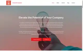 Vcfosolution.com Screenshot 2024-05-28 03:33:05