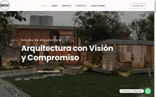 Bratarquitectos.com Screenshot 2024-05-26 04:45:40