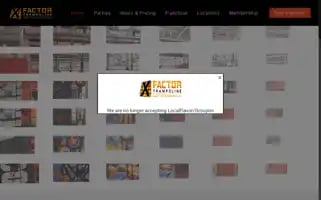 Xfactortrampoline.com Screenshot 2024-05-15 07:53:56