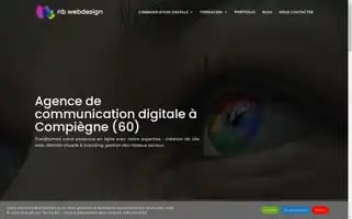 Nb-webdesign.fr Screenshot 2024-06-18 05:31:40