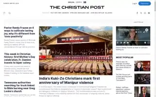 Christianpost.com Screenshot 2024-05-06 02:16:34