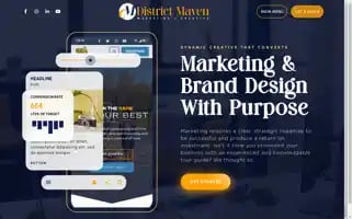 Districtmaven.com Screenshot 2024-06-28 22:38:29