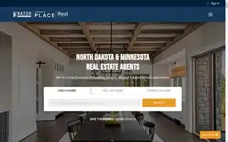 Hatchrealty.com Screenshot 2024-07-05 06:50:08