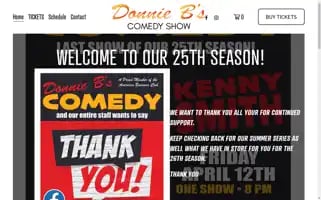 Donniebs.com Screenshot 2024-05-15 20:13:30