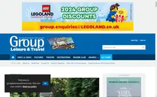 Groupleisureandtravel.com Screenshot 2024-04-24 03:13:31