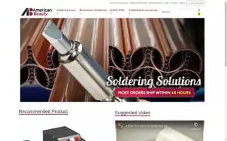 Americanbeautytools.com Screenshot 2024-06-14 02:13:16