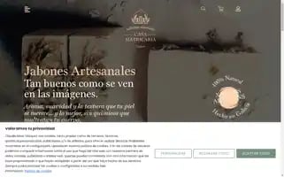 Casamatricaria.com Screenshot 2024-05-25 07:15:07