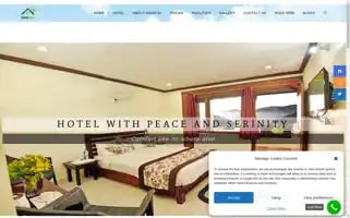 Greenroofhotelnainital.com Screenshot 2024-04-17 09:22:03