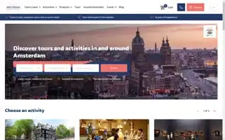 Amsterdamcanalcruises.nl Screenshot 2024-07-01 07:01:22
