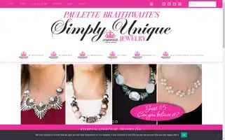 Simplyunique2.com Screenshot 2024-05-17 02:29:13