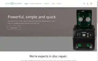 Venmill.com Screenshot 2024-05-04 16:24:28