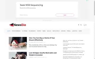 Newsdio.com Screenshot 2024-05-13 03:17:30