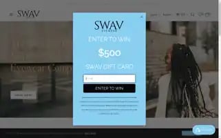 Swaveyewear.com Screenshot 2024-05-05 21:47:28