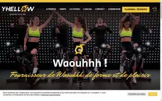 Yhellow-cycling.fr Screenshot 2024-05-25 12:28:13