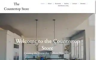 Thecountertopstoremb.com Screenshot 2024-05-16 20:42:58