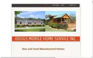 Dougsmobilehomes.com Screenshot 2024-05-15 20:23:30