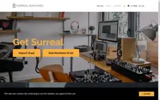 Surrealmachines.com Screenshot 2024-06-11 19:00:14