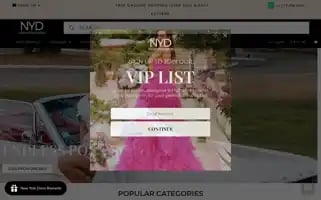 Newyorkdress.com Screenshot 2024-05-04 09:56:25