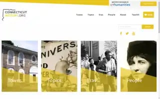 Connecticuthistory.org Screenshot 2024-05-09 05:38:51
