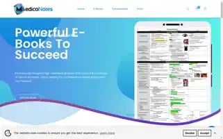 Mediconotes.com Screenshot 2024-05-16 07:27:53