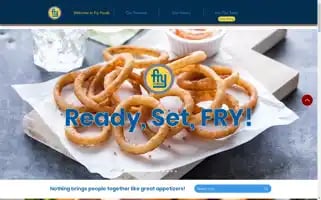 Fryfoods.com Screenshot 2024-07-02 10:14:03