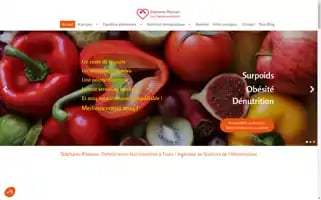 Nutrition-tours.fr Screenshot 2024-04-15 18:08:31