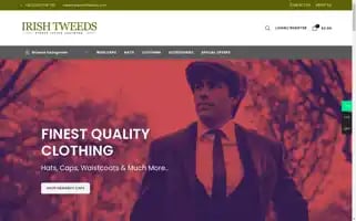 Irishtweeds.com Screenshot 2024-06-11 07:37:03