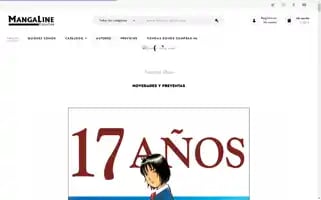 Mangaline.es Screenshot 2024-06-25 23:17:47