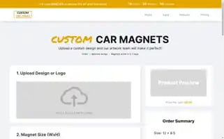 Customcarmags.com Screenshot 2024-05-28 09:50:06
