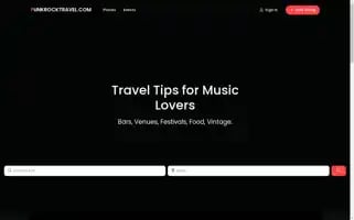 Punkrocktravel.com Screenshot 2024-04-16 03:01:55