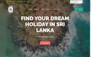 Mirissatours.com.lk Screenshot 2024-04-24 08:31:31