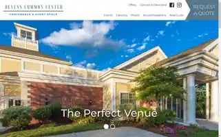 Devenscommoncenter.com Screenshot 2024-07-05 14:32:20