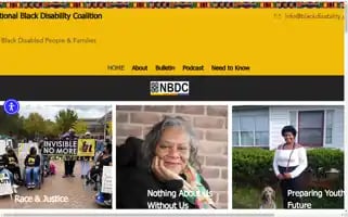 Blackdisability.org Screenshot 2024-07-04 10:42:39