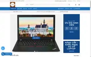 Laptophungmanh.com Screenshot 2024-05-22 08:29:40