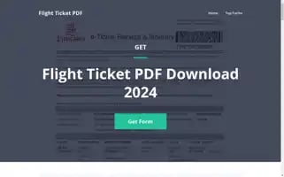 Flight-ticket-pdf.com Screenshot 2024-04-18 08:45:41