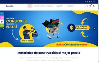 Panelconstructor.com.co Screenshot 2024-05-27 22:49:38