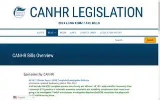 Canhrlegislation.com Screenshot 2024-07-05 11:15:46