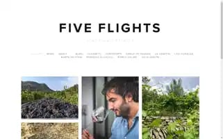 Fiveflights.com Screenshot 2024-04-17 07:20:00