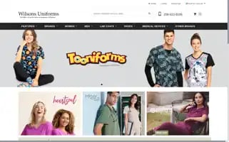 Wilsonsuniforms.com Screenshot 2024-05-17 00:03:58