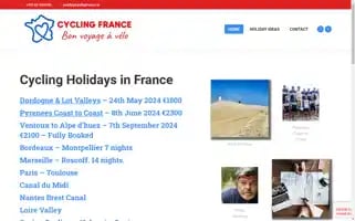 Cyclingtoursfrance.com Screenshot 2024-04-22 12:29:22
