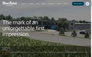 Bluelabelpackaging.com Screenshot 2024-06-13 19:19:34