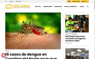 Enlacelatinonc.org Screenshot 2024-07-09 16:30:44