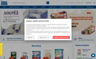 Zonerpress.cz Screenshot 2024-07-10 07:25:59