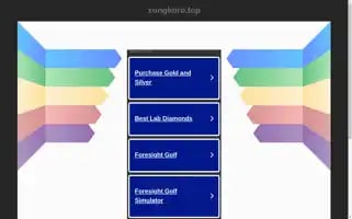 Xongkoro.top Screenshot 2024-06-15 03:14:45