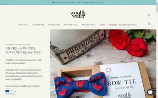 Woolandwater.nl Screenshot 2024-05-05 21:33:42