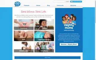 Newmommymedia.com Screenshot 2024-07-04 23:52:51
