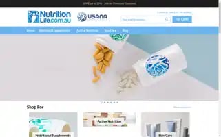 Nutritionlife.com.au Screenshot 2024-05-13 05:03:29