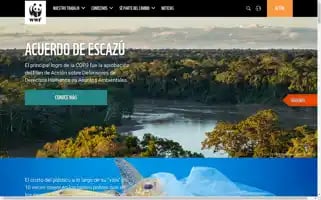 Wwf.org.ec Screenshot 2024-07-09 12:30:45
